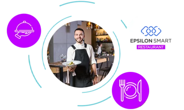 Epsilon Smart Restaurant